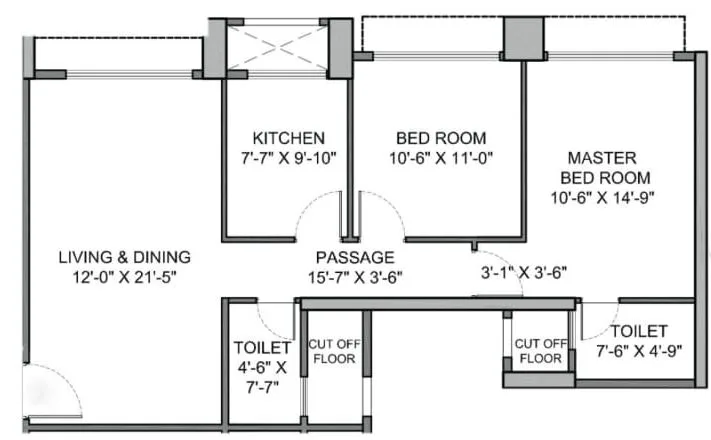 5892_oth_Fortune_City_Panvel_2BHK_Plan2