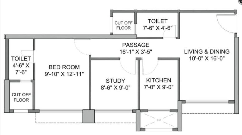 5892_oth_Fortune_City_Panvel_1.5BHK_Plan