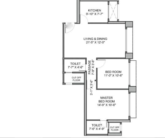 5892_oth_Fortune_City_Panvel_2BHK_Plan