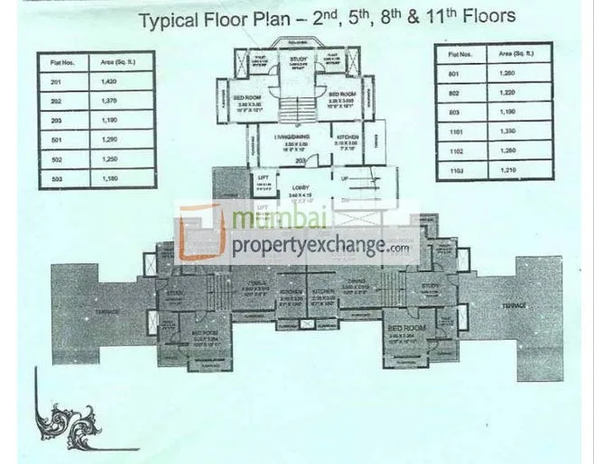 Celebration Typical Floor Plan-2