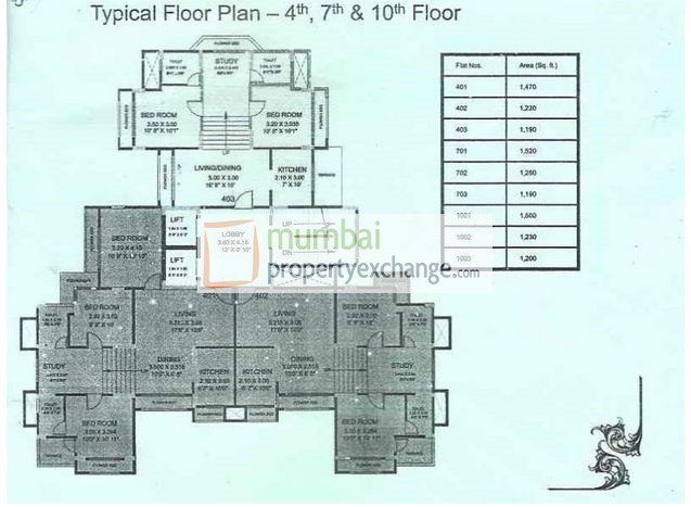 Celebration Typical Floor Plan-3