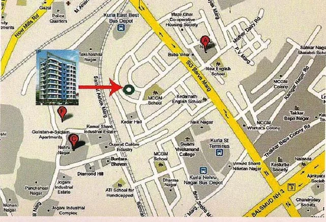 Site Plan