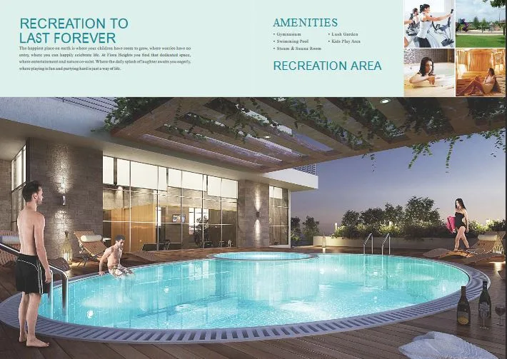 Flora Heights Amenities