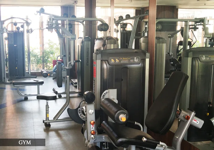 Flora Heights Gym
