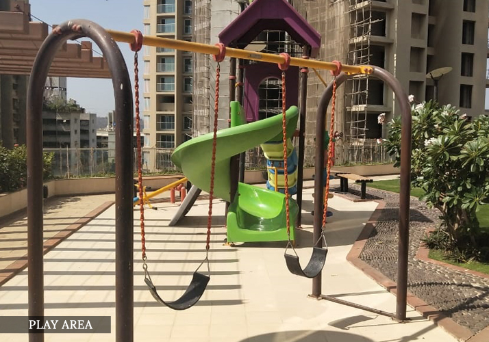 Flora Heights Play Area