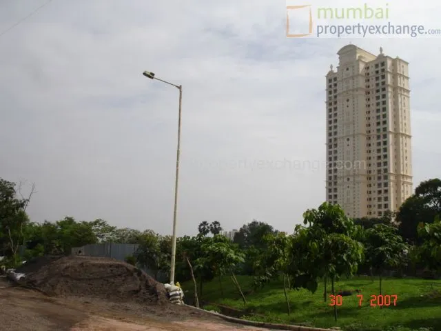 4 BHK Flats on Rent in Ixora , Thane West