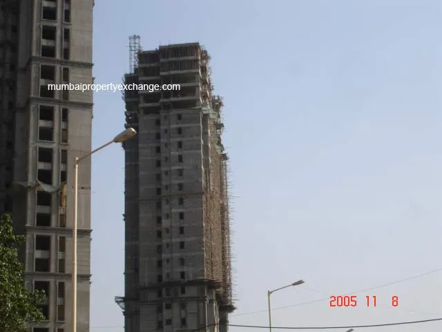 4 BHK Flats on Rent in Ixora , Thane West