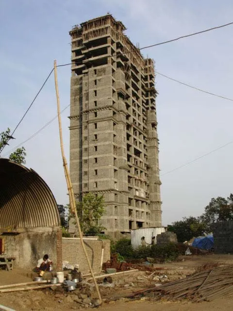 4 BHK Flats on Rent in Ixora , Thane West