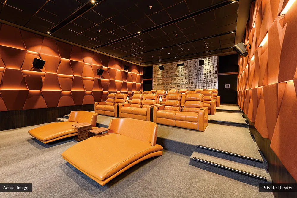 One Avighna Mini Theater