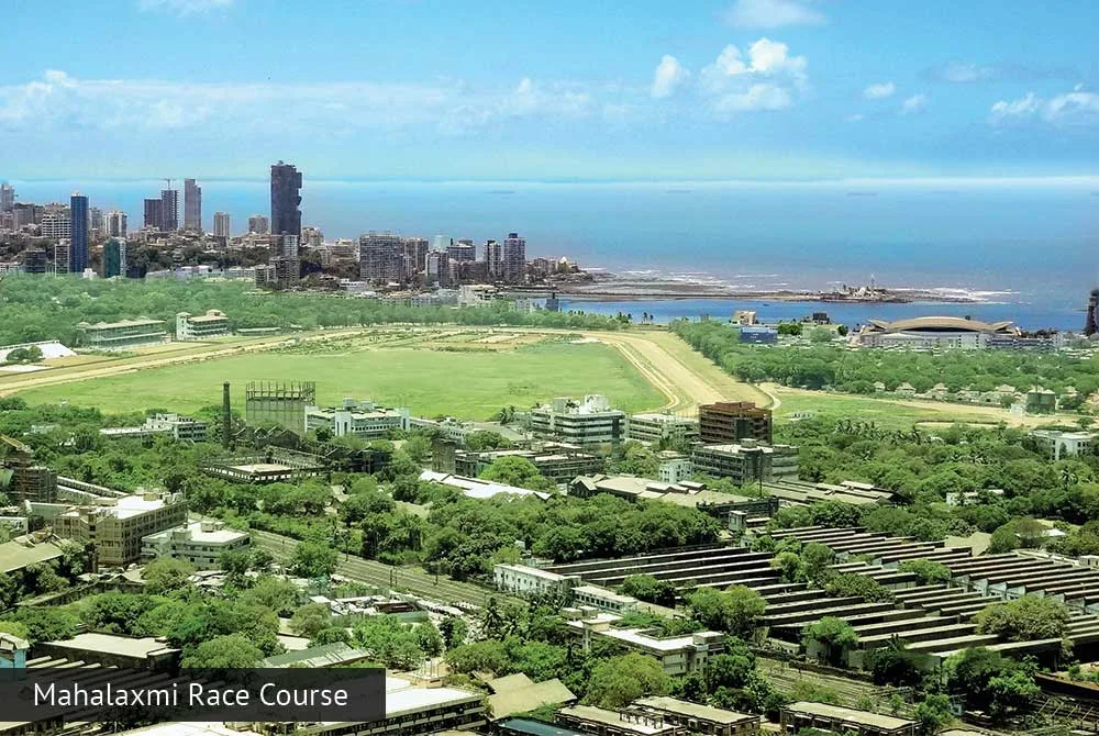 One Avighna Neighbourhood - Mahalaxmi Racecourse