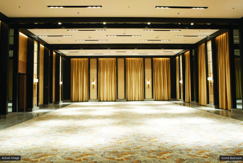 One Avighna Park Grand Ballroom