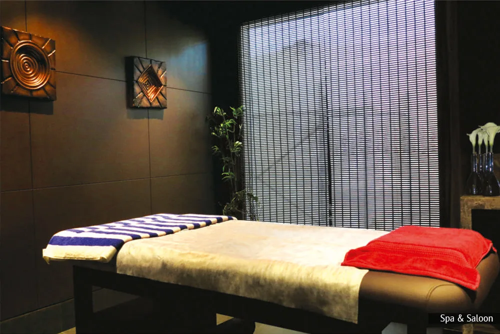 One Avighna Park Spa