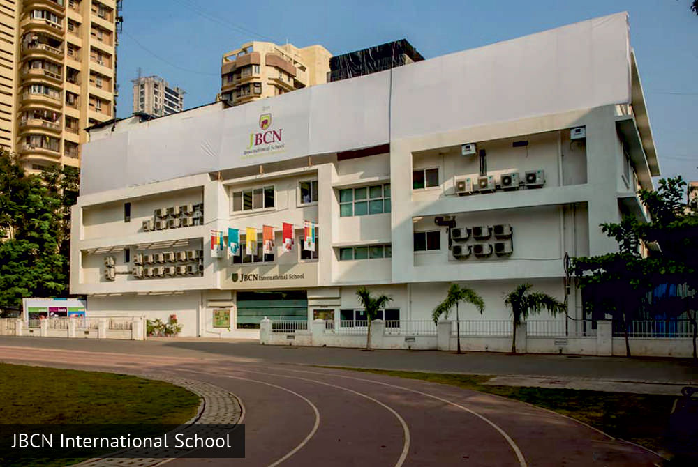 One Avighna Neighbourhood - JBCN Intl School