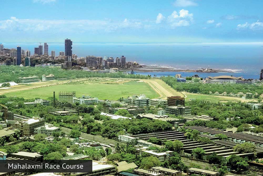 One Avighna Neighbourhood - Mahalaxmi Racecourse