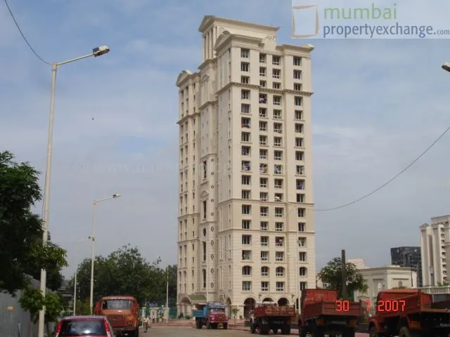 2 Flats on Rent in Woodrose, Lokhandwala