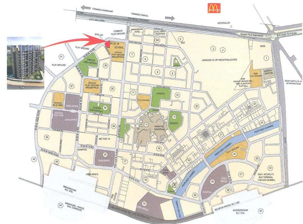 Site Plan