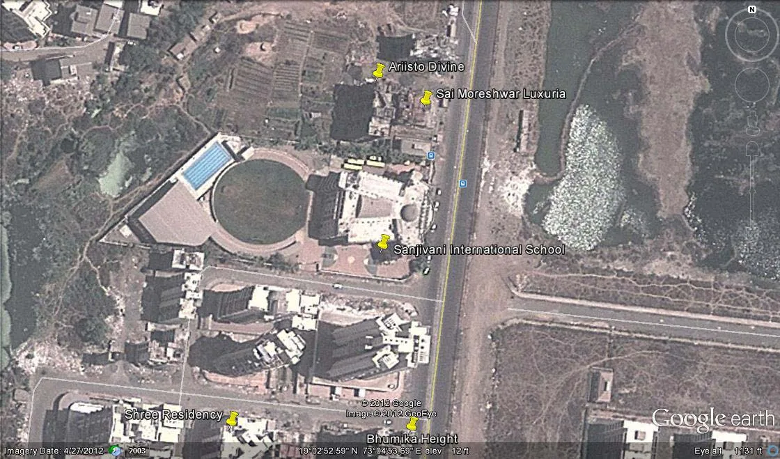 Google Earth