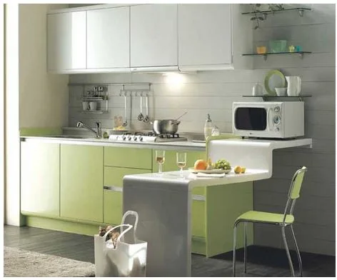 Kitchen area