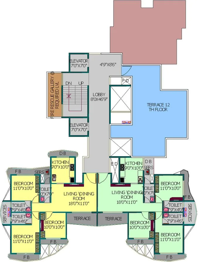 Floor Plan — photo 7