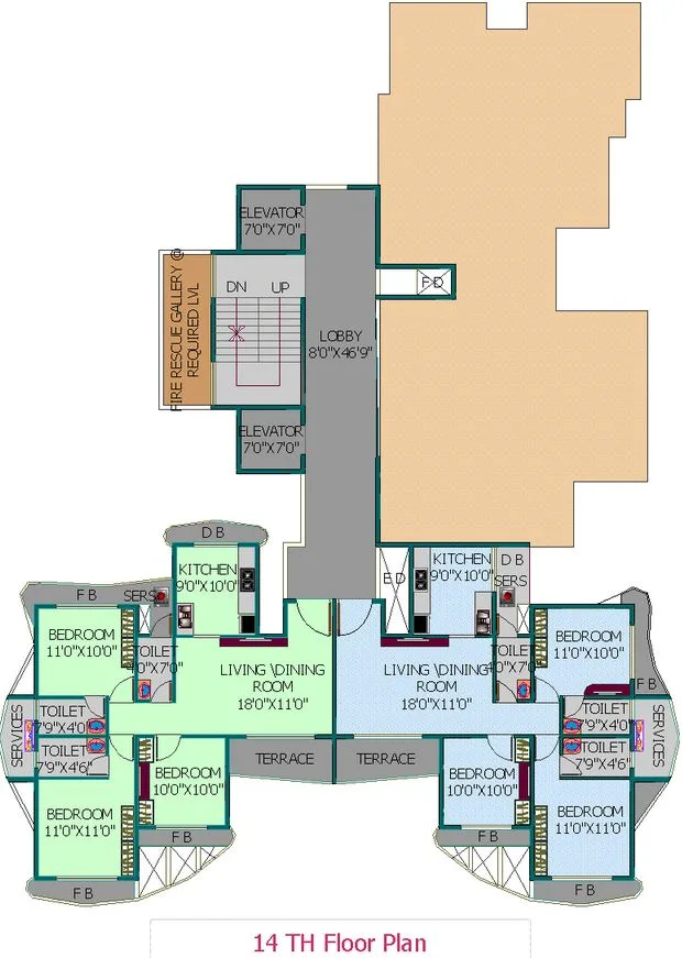 Floor Plan — photo 9