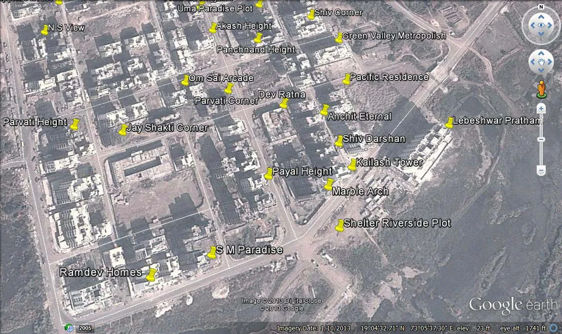 Google Earth