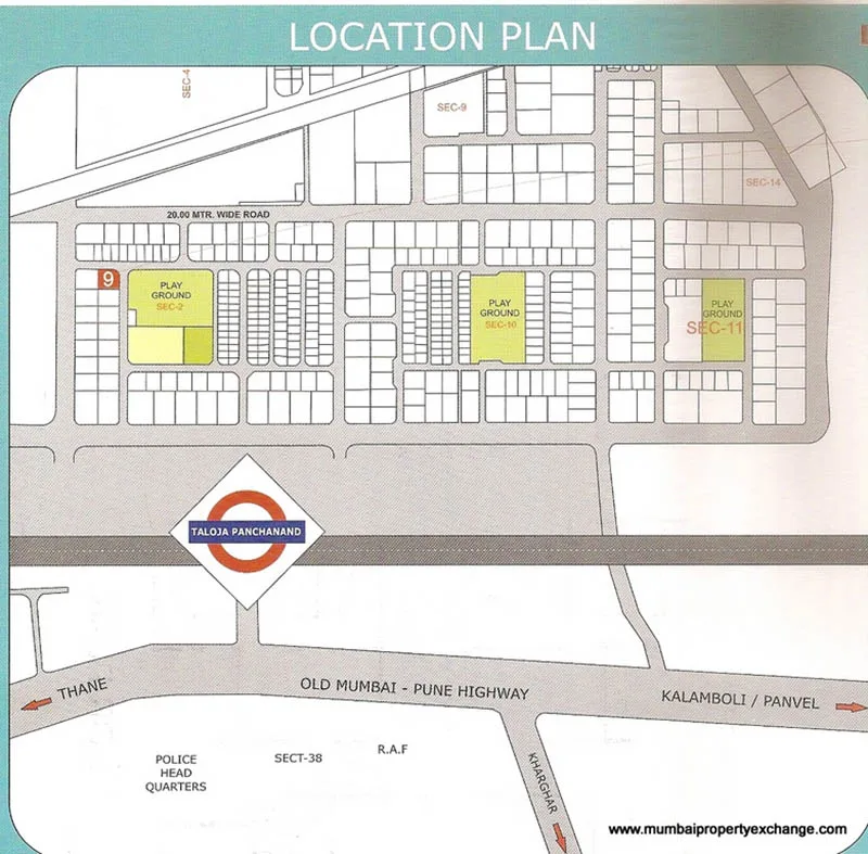 Site Plan