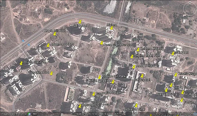 Google Earth