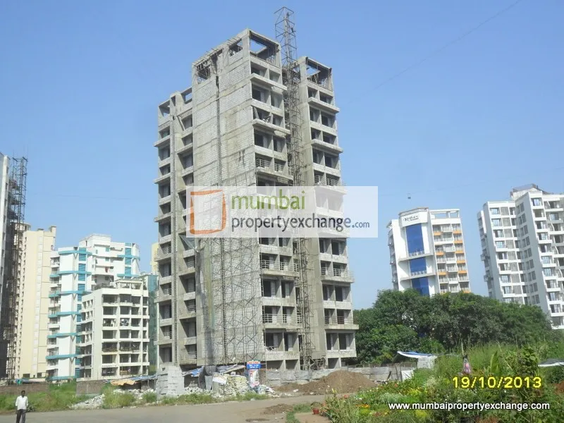 2BHK Flats on Rent in Sumukh, Kharghar