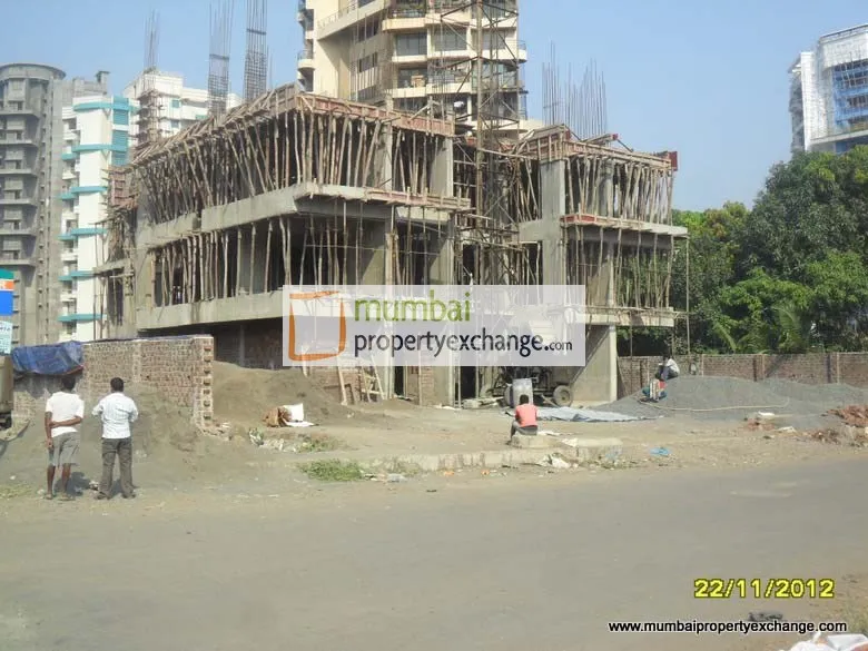 2BHK Flats on Rent in Sumukh, Kharghar