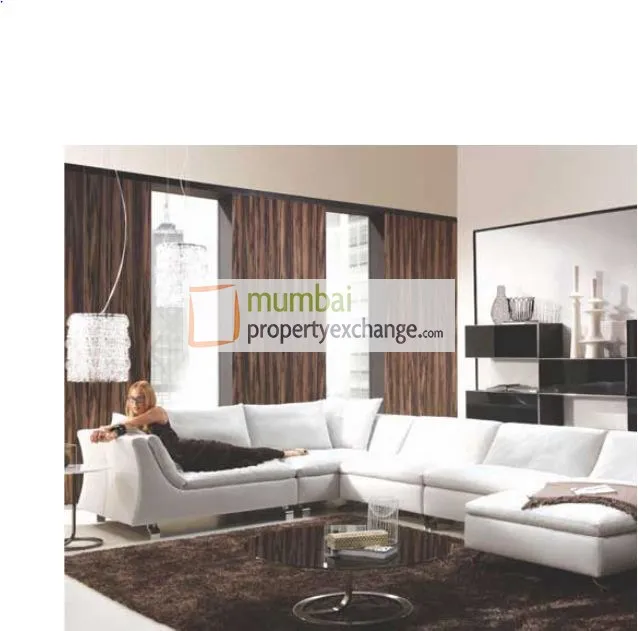 2BHK Flats on Rent in Sumukh, Kharghar
