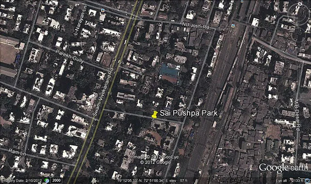 Google Earth