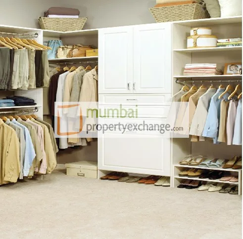 Huge Wardrobe