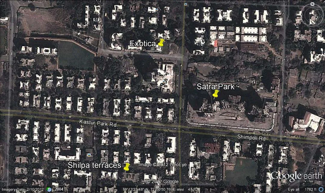 Google Earth