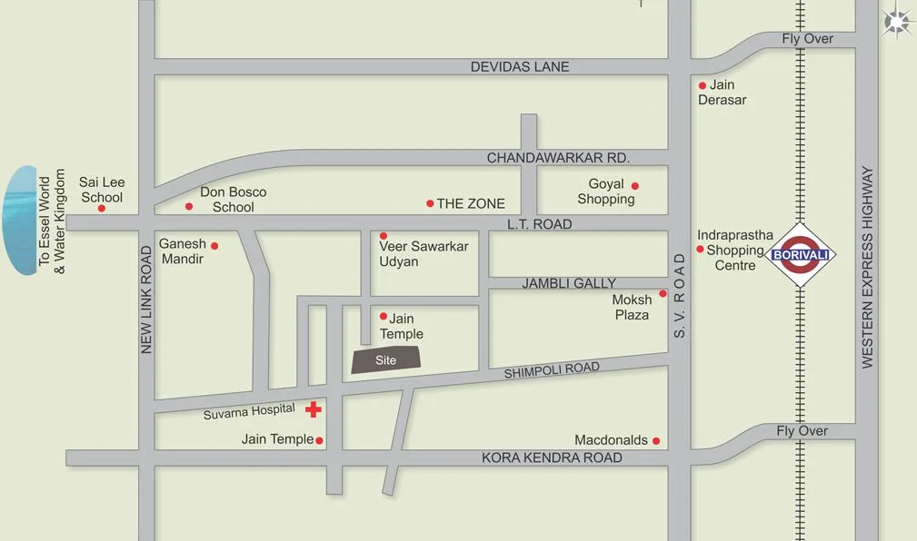Site Plan