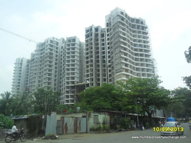 3 Flats on Rent in Satra Park, Borivali West