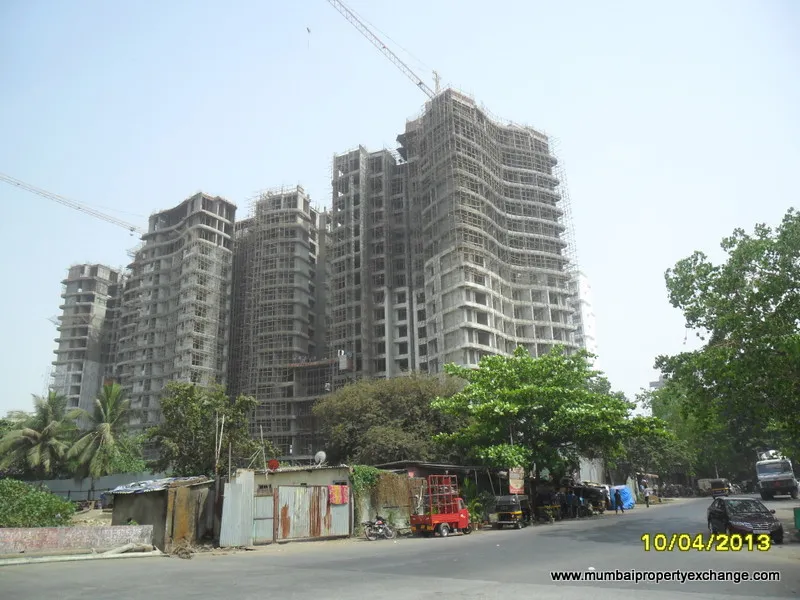 3 Flats on Rent in Satra Park, Borivali West