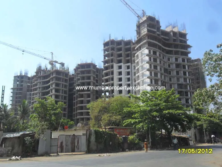 3 Flats on Rent in Satra Park, Borivali West