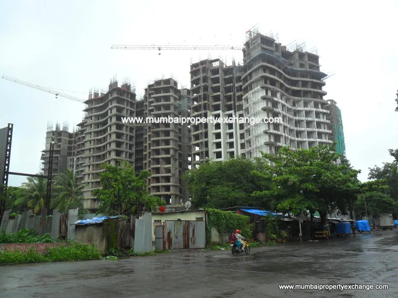 3 Flats on Rent in Satra Park, Borivali West
