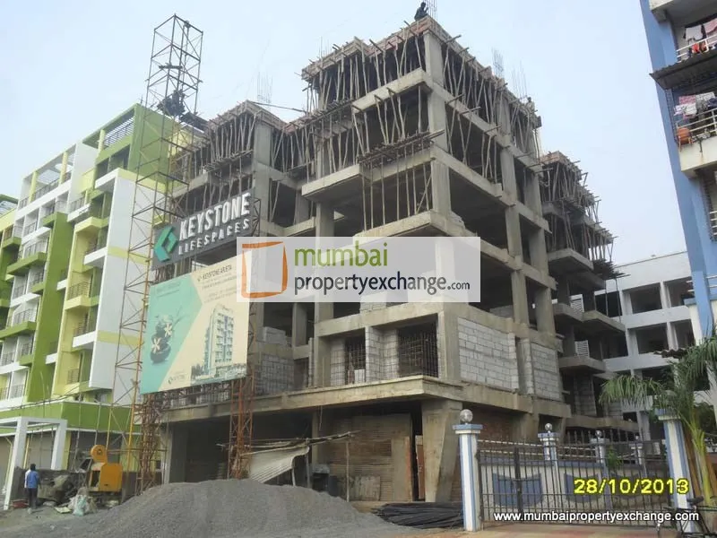 2BHK Flats on Rent in Keystone Arista, Taloja