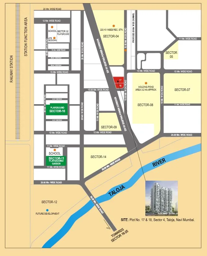 Site Plan
