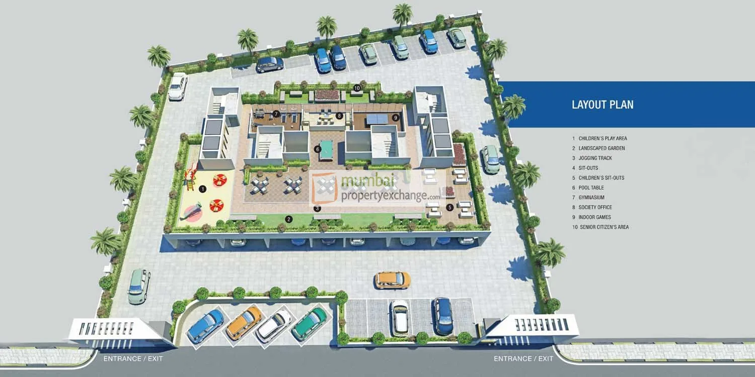 layout plan