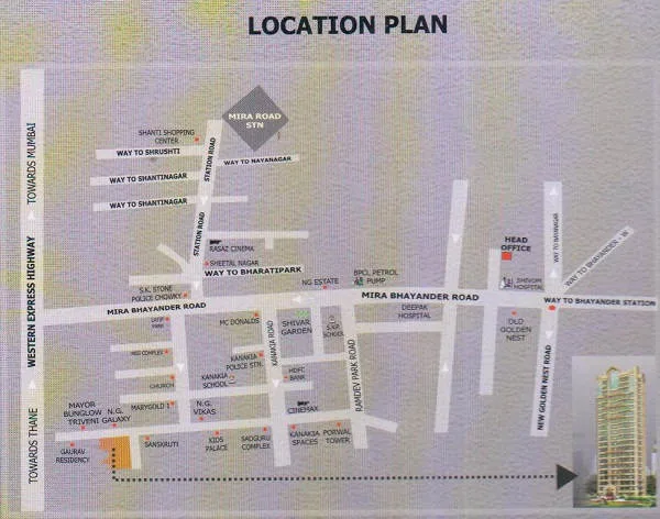 Site Plan