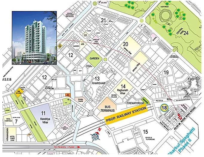 Site Plan