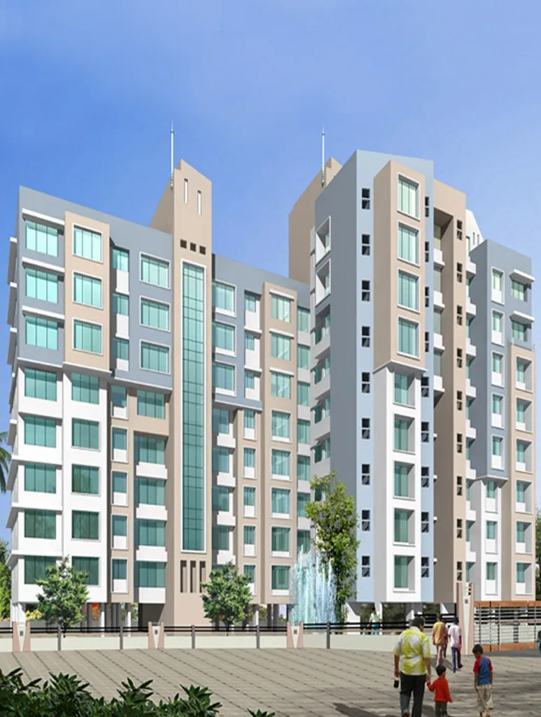 3 BHK Flats on Rent in Takshashila, Mulund West