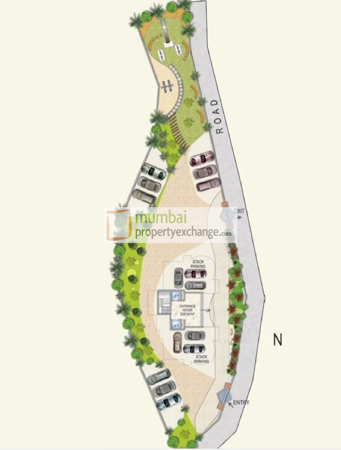 Lay Out Plan