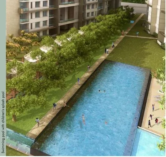 Lodha Eternis Kids Pool