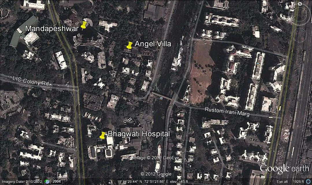 Google Earth