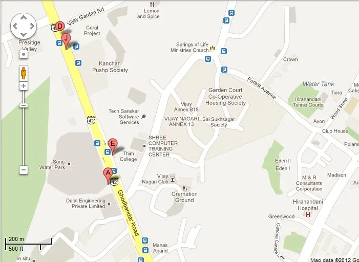 Site Plan