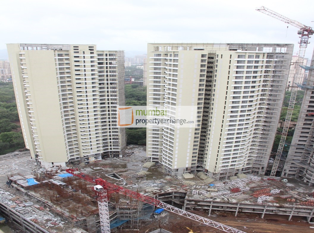 August 2016 construction image