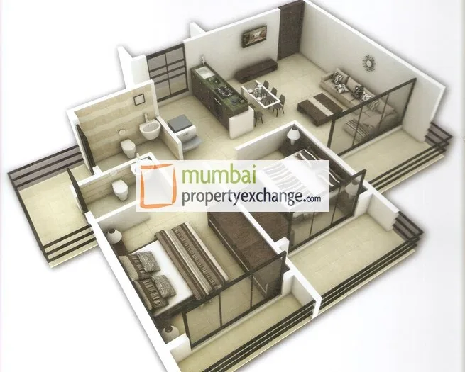 2 BHK